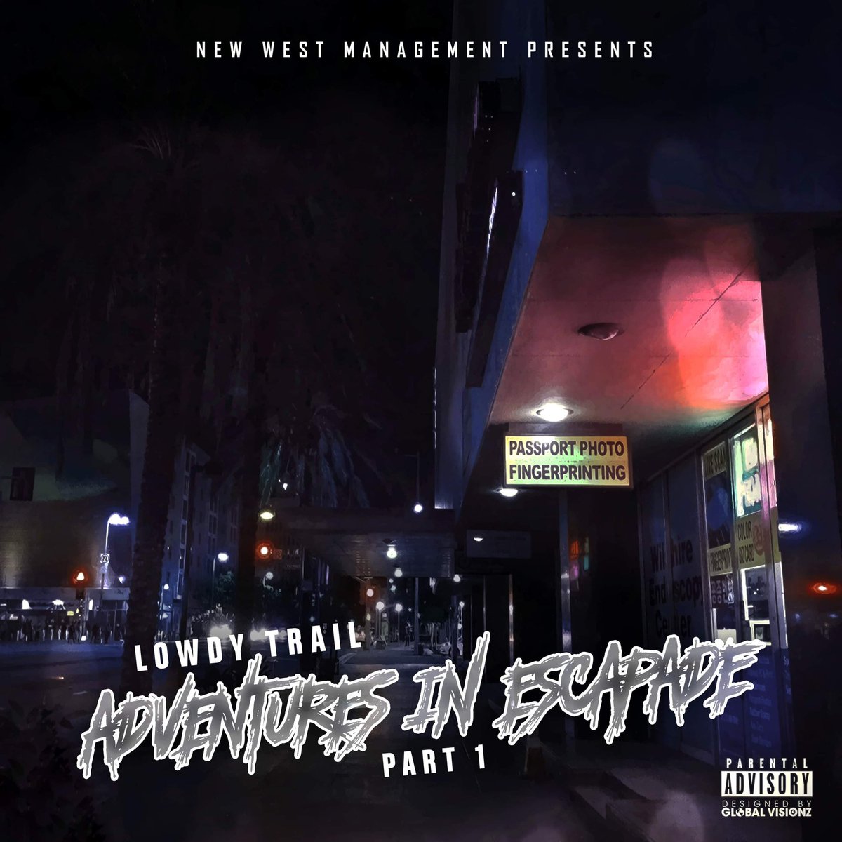 NewWestLLC's tweet photo. New West Management artist @LowdyTrailLT presents the new album #AdventuresInEscapade out now on all major platforms💯 #Rap #HipHop #UpcomingArtist #Denver #Aurora https://t.co/D2oMvrlEy7