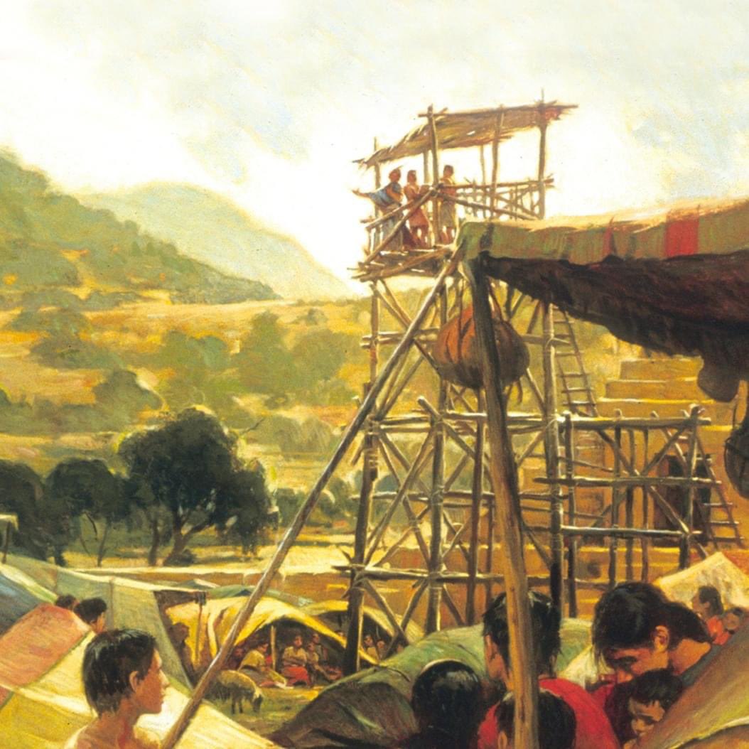 Have you ever tried to put a complex puzzle together?

Life can feel like this sometimes.

You can search for that missing piece, or try to force a piece where it doesn’t belong, only to end up frustrated and confused.

Luckily for us, Heavenly Father sees the full picture and