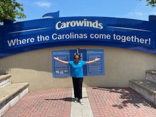 Team CMS had a Terrific Tuesday at the Job Fair of the Carolinas, a joint effort between NC Works and SC Works. Our recruiter met some amazing candidates! Apply online today at bit.ly/3CzJpwn #CMSjobs