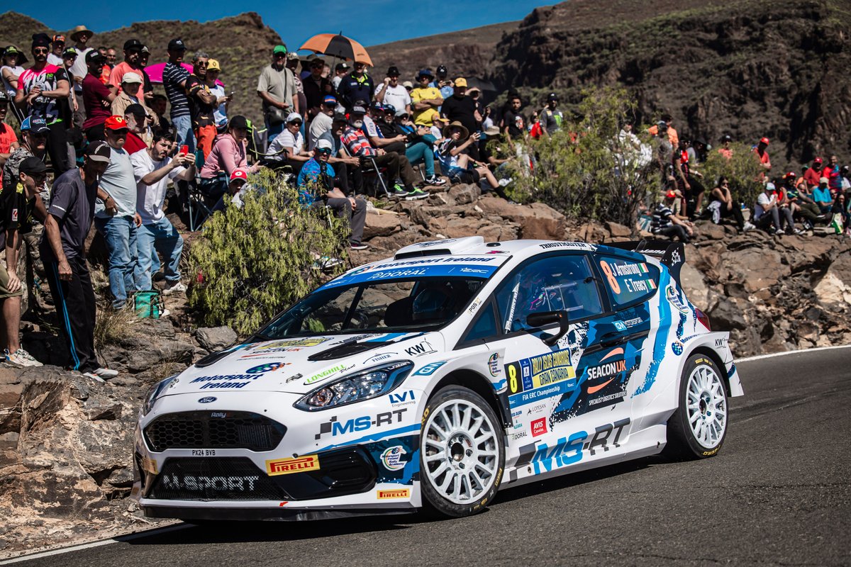 Make sure to look back at how the @MIRallyAcademy crews got on in Rally Islas Canaries by following the link below. motorsportireland.com/Public/MI_News…