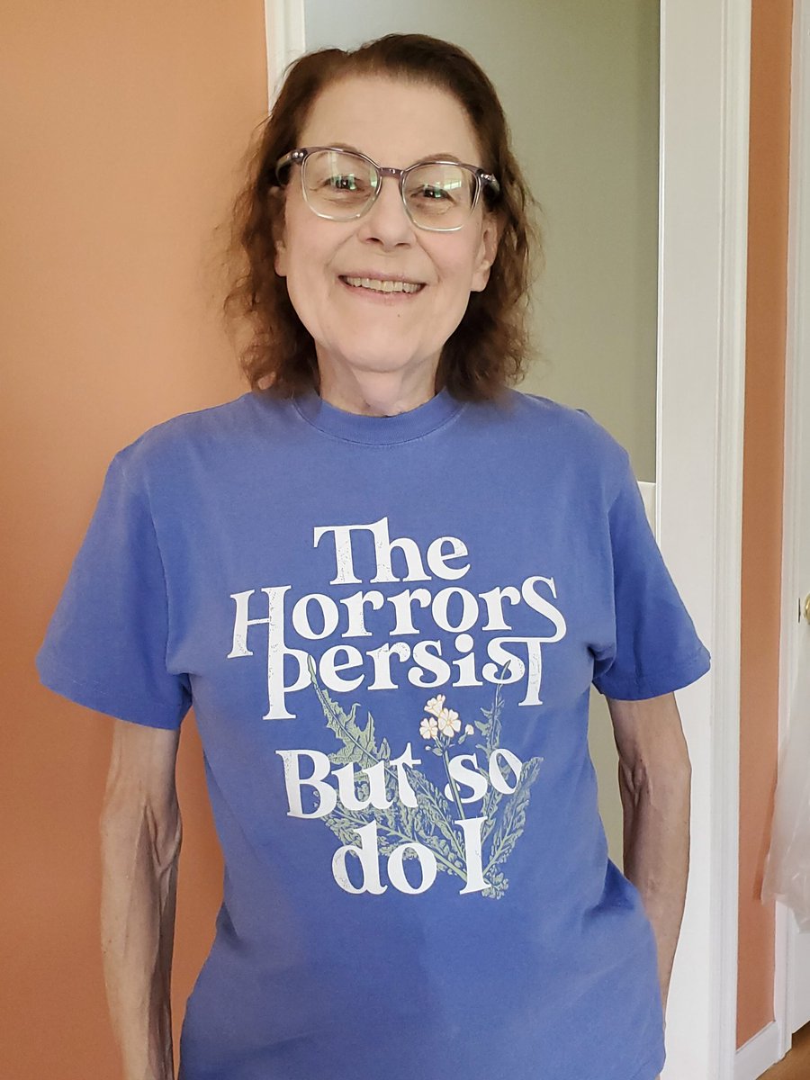 Hope all my carcinomies are having a good day