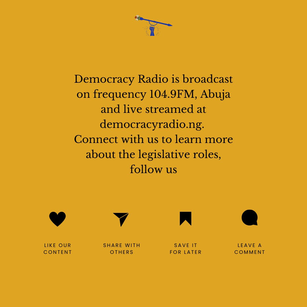 For more Headlines, Swipe.

#DemocracyRadio
#HeadlineNews