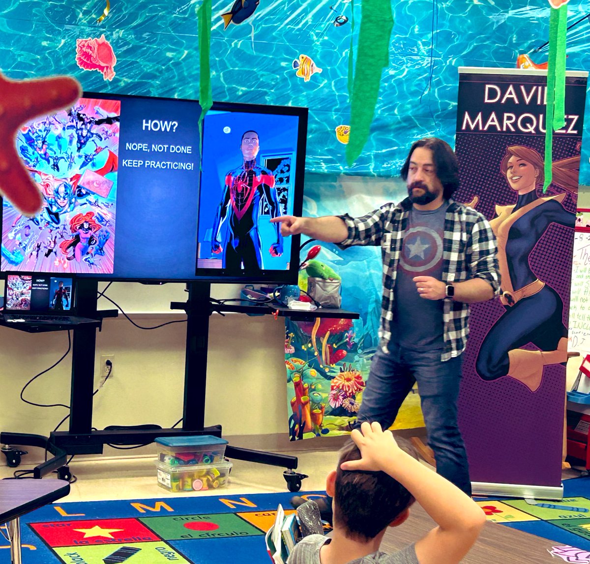Baldwin Elementary (@baldwinbobcats) on Twitter photo 💼Today was our 2nd annual Career Day and it was one for the books! 🎉 <a href="/BaldwinCares/">Baldwin Elementary Counseling</a> went above & beyond to collaborate with our community to show our bobcats that their futures are limitless <a href="/Baldwin_PTA/">Baldwin PTA</a> @BaldwinArtists <a href="/BaldwinESPE/">Baldwin PE</a> <a href="/bethnewton1281/">Beth Newton</a> <a href="/Matias_AISD/">Matias Segura</a> 💼Today was our 2nd annual Career Day and it was one for the books! 🎉 <a href="/BaldwinCares/">Baldwin Elementary Counseling</a> went above & beyond to collaborate with our community to show our bobcats that their futures are limitless <a href="/Baldwin_PTA/">Baldwin PTA</a> @BaldwinArtists <a href="/BaldwinESPE/">Baldwin PE</a> <a href="/bethnewton1281/">Beth Newton</a> <a href="/Matias_AISD/">Matias Segura</a>