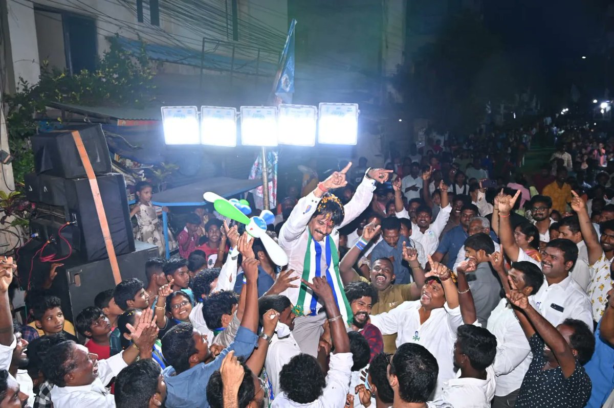 MVV Satyanarayana tweet media