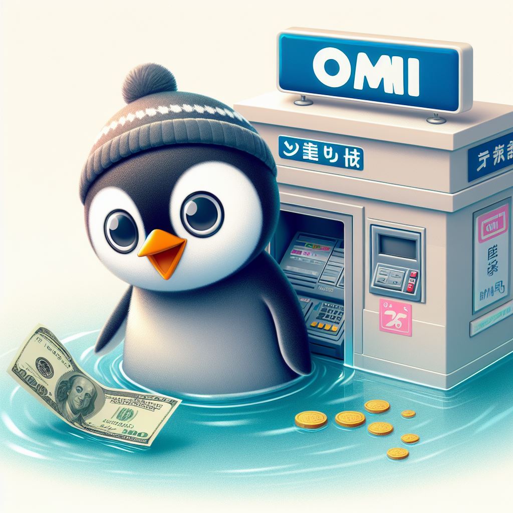 @Omimemetoken #Omchain $OMI #memetoken #memecoins #penguin