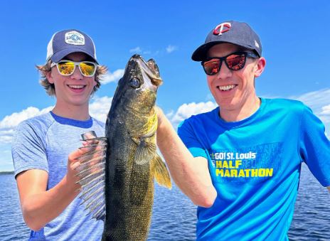 Minnesota Fishing Opener: We want to hear your fish tales beginning Saturday. Send a photo and brief story to robert.timmons@startribune.com, use this online form bit.ly/stribfish24, or post what you are observing and catching on X or Instagram with #stribfishing.