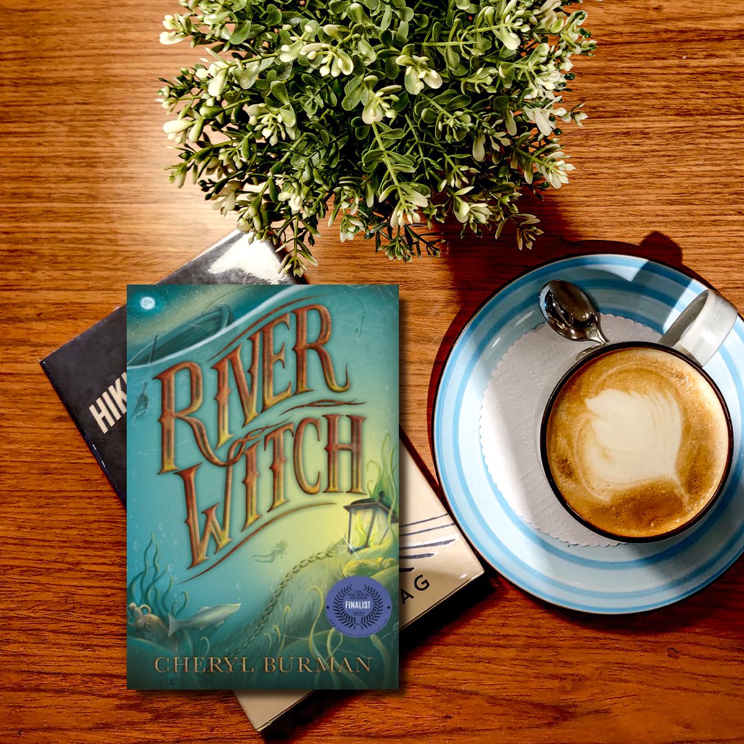 #MothersDay is imminent!

Paperback sale US, Canada and Aus

For mums who like a book they can't put down.

'had me hooked all the way through'

mybook.to/RiverWitch

#historicalfantasy #historicalromance #magicrealism #BooksWorthReading #readingcommunity #romance #book #read