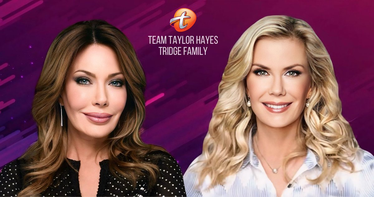 DrTaylorHayesBB's tweet photo. #Braylor #TeamTaylor #BoldandBeautiful #HunterTylo https://t.co/oudO4N04h4