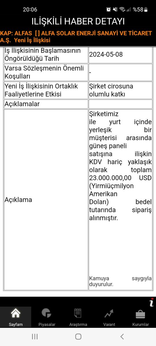 #alfas Habere bak sen 😎 Grafikte sıkıştı 98+++ patlat bombayı Y.T.D