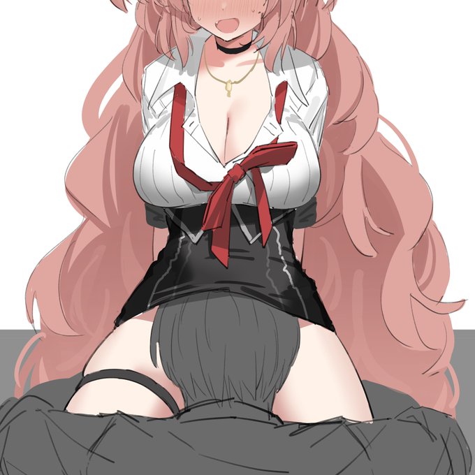 目の下でクリッピングするとヤバい感ヤバい😈 