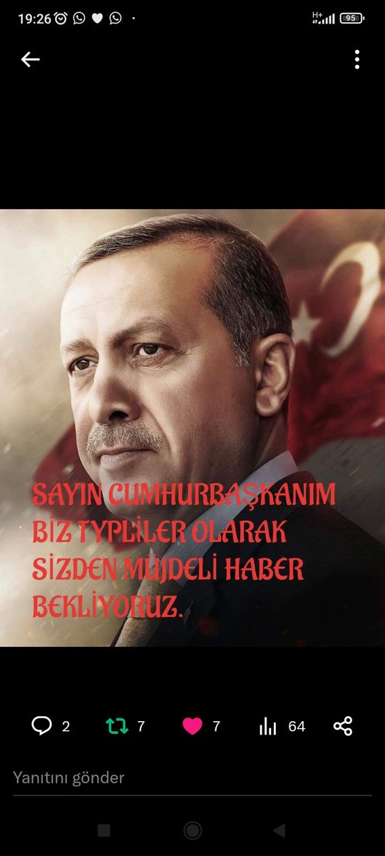 Rukiye34224013's tweet photo. #TYP #Yeter  Bu bahar değil, kara kıştır, fırtınadır, Cumhurbaşkanımız Sayın @RTErdogan“Biz, toplum yararına çalışan kişilerin emeklerini görmezden gelmeyeceğiz. 2023 yılında TYP’lilere özel bir düzenleme getireceğiz.”demiştiniz   Tükendik2022/2023TYP Çalışanları Feryad ediyor😔 https://t.co/A4YGzTz1iD