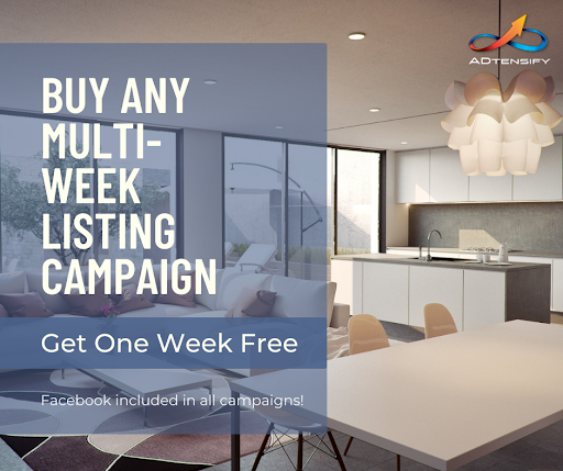PropPanINC's tweet image. Get a FREE Week of advertising when you purchase a multi-week listing campaign this month! Create your campaign today to get started!