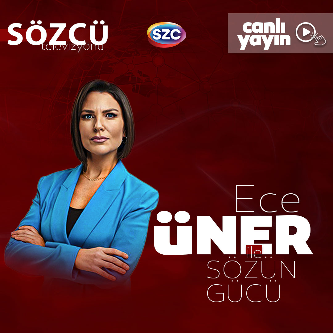 #CANLI Ece Üner ile Sözün Gücü | Özgür Özel, Bahçeli, Erdoğan, Sinan Ateş, Ekrem İmamoğlu Özel'in Erdoğan ve Bahçeli ile görüşmesi siyasette yeni dönemde oyun kurucu rolünü oynadığını mı gösteriyor? Gezi ve Kavala davası, Sinan Ateş cinayeti Cumhur İttifakı’nda neden sert…