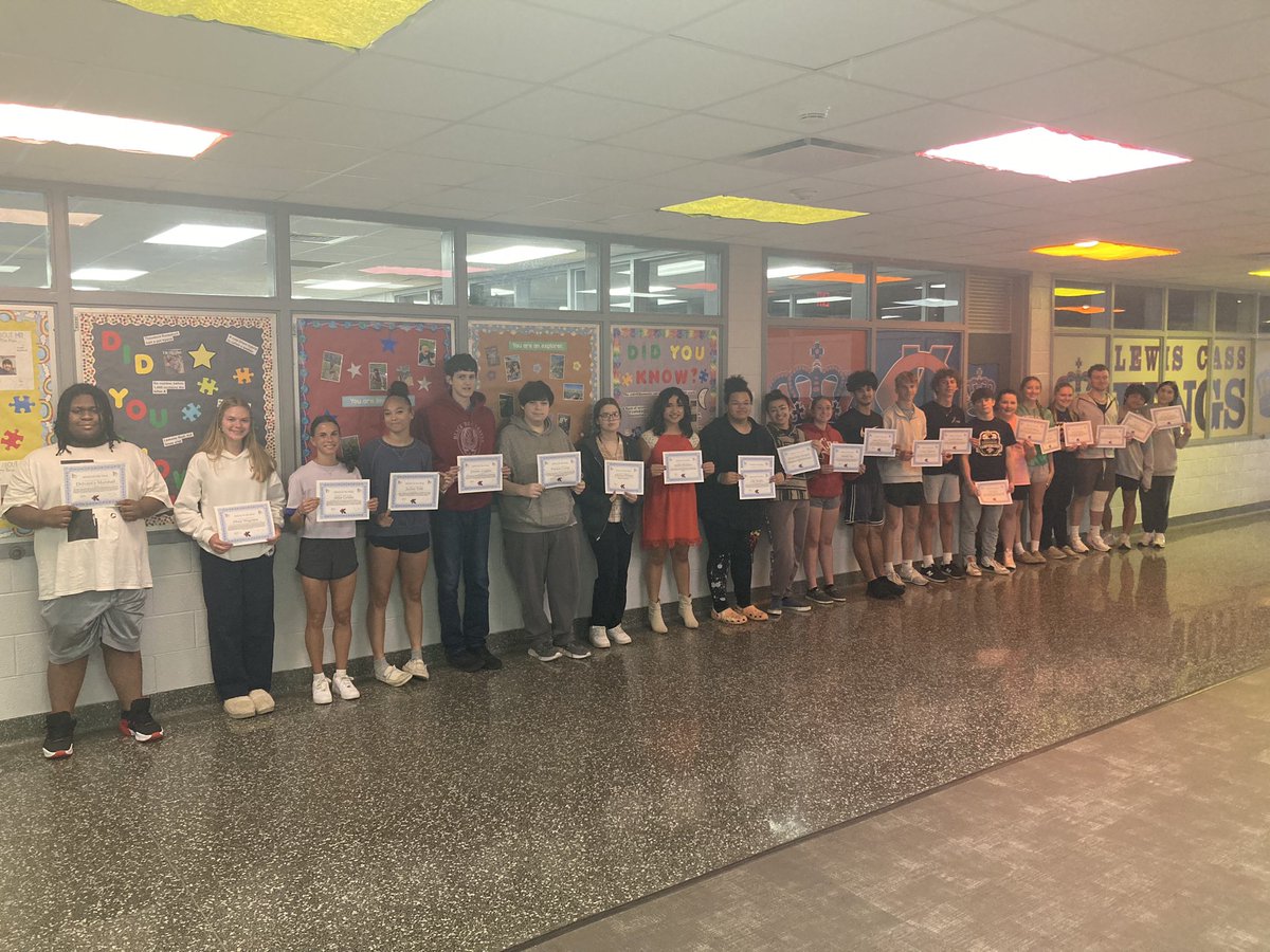 Assistant Principal tweet media