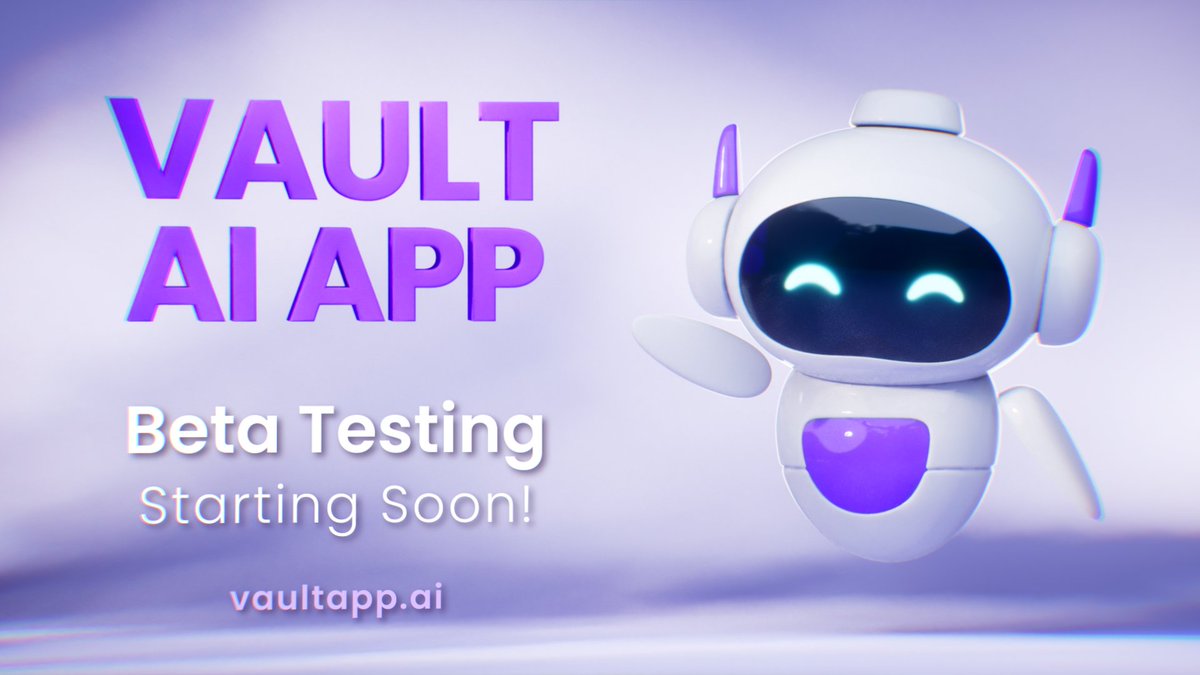 VaultAI🏦🤖 tweet media