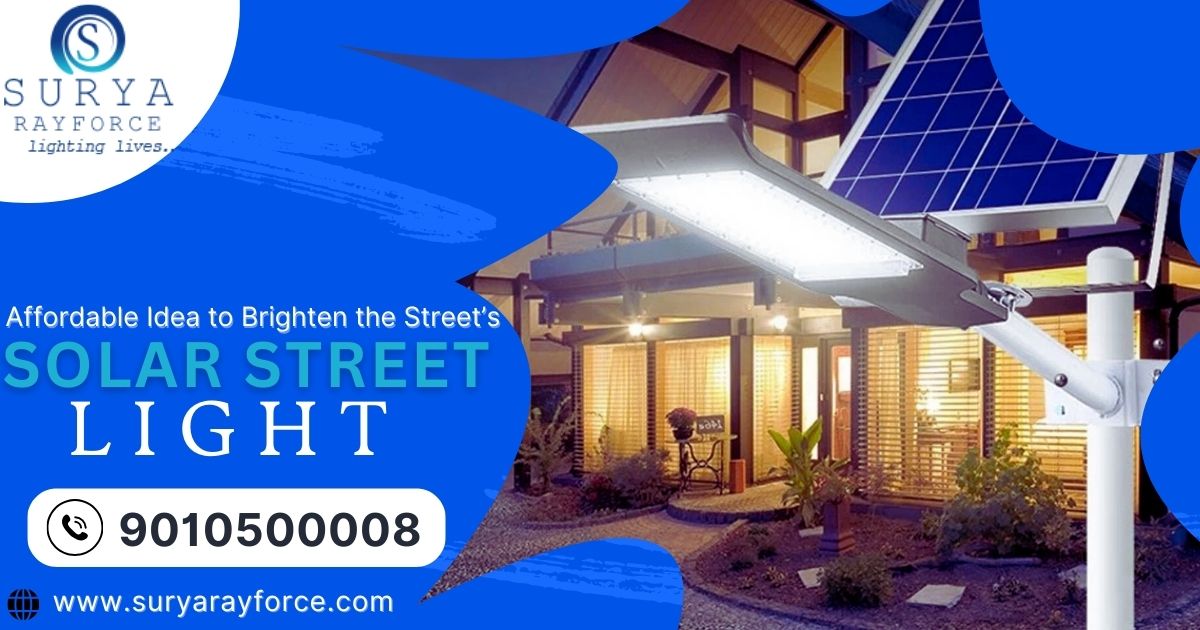 HarshBa46793038's tweet image. Our #SuryaRayforce #solarinstallation team comes with an amazing solution that won&apos;t break the bank. #Solarstreetlights are a wonderful way to light up rural or urban streets, pathways, and public spaces. 

WEB: suryarayforce.com