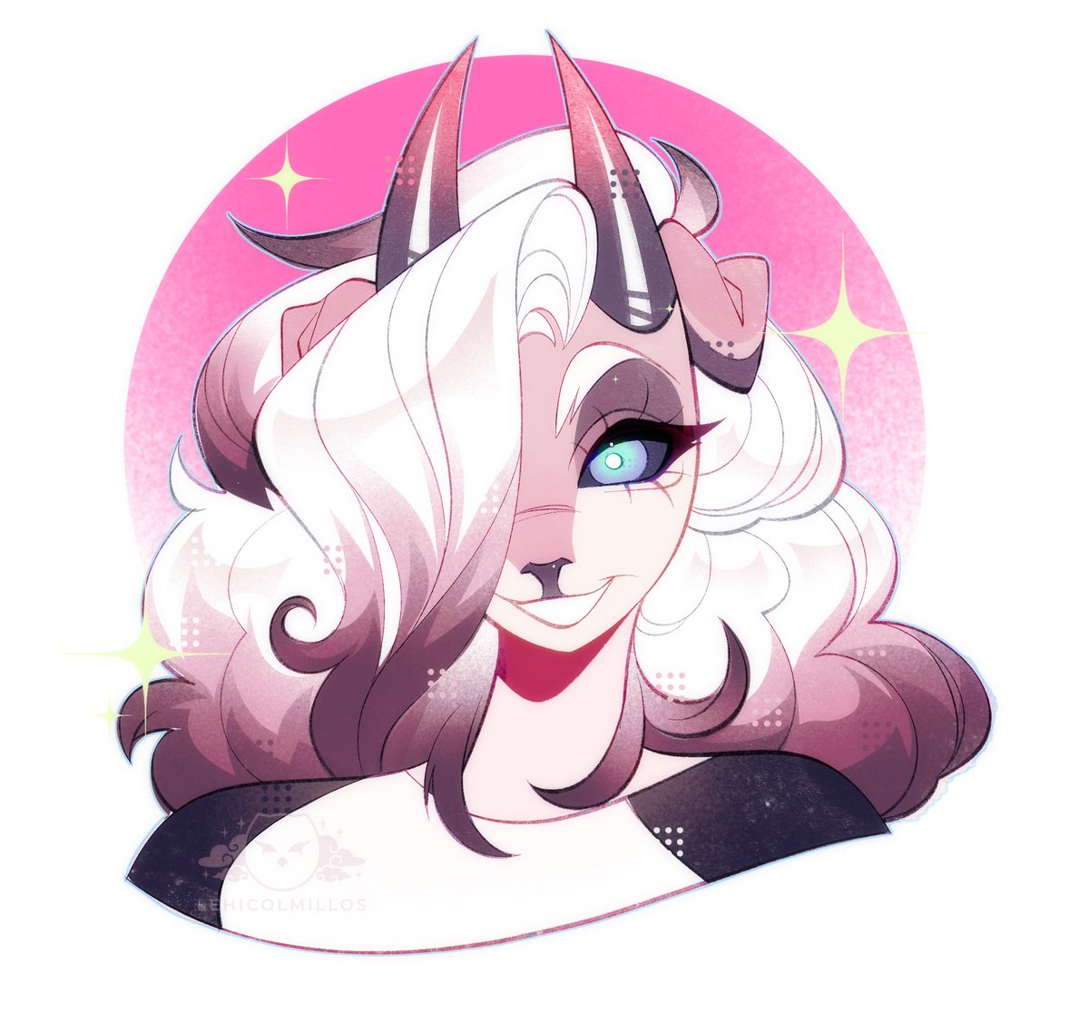 Icon comms part 3 ✨️❕️