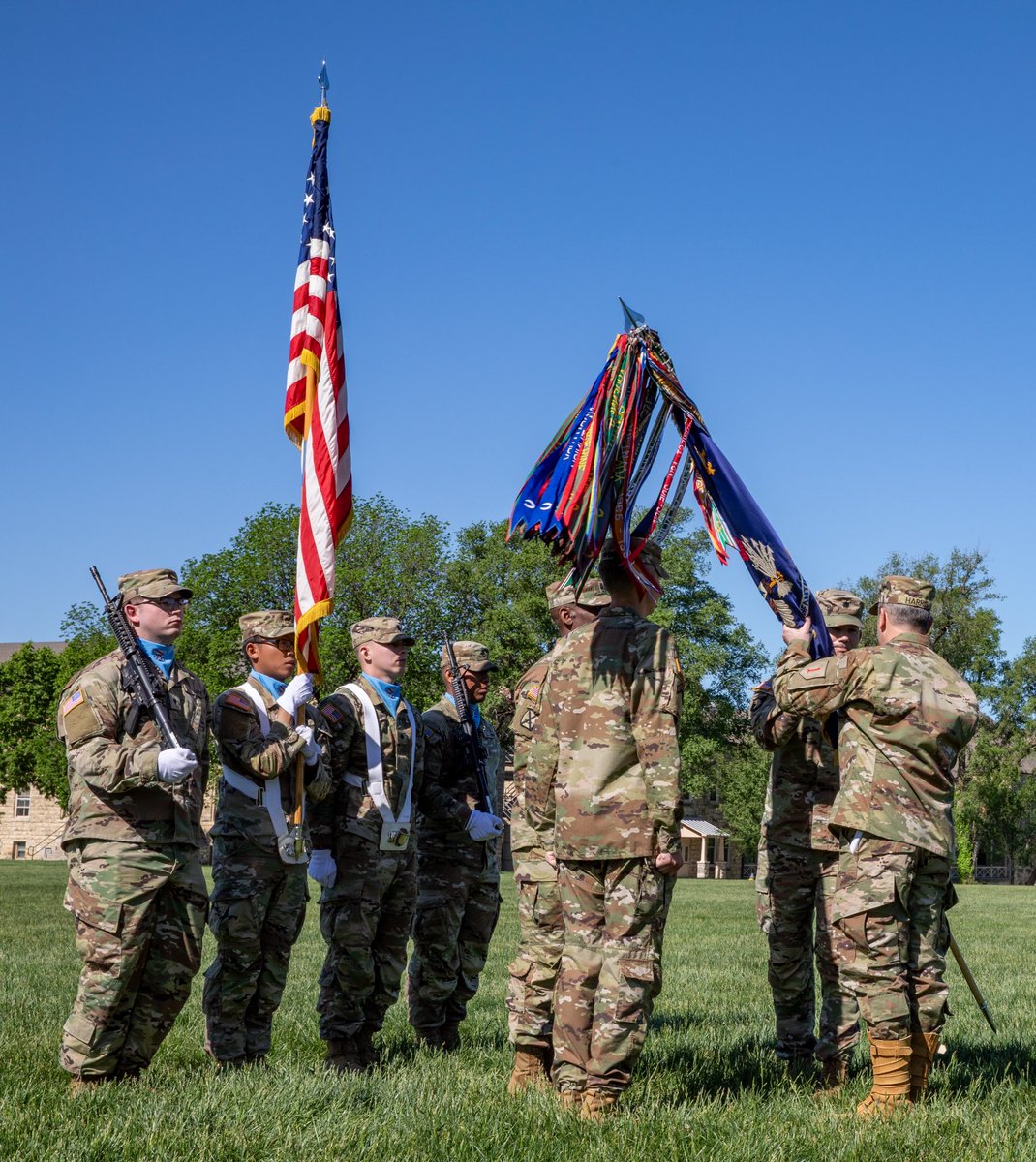 The #BigRedOne welcomed Lt. Col. Thomas Bramanti as he took command of 1st Battalion, 63rd Armor Regiment, 2nd Armored Brigade Combat Team, 1st Infantry Division, and said farewell to Lt. Col. Ryan Kroells, at a change of command ceremony at Cavalry Parade Field on May 7.