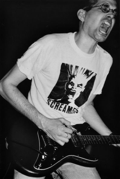 RIP Steve Albini. An inspiration to us & so many bands of the 80s/90s.