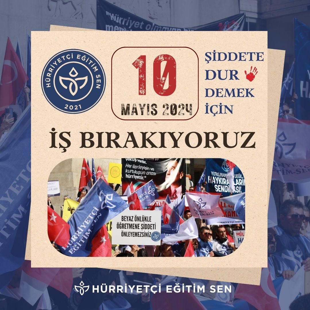 Kabul etmiyoruz ‼️
“Kafasına sıktım” videosu ne peki???
Şehit Öğretmen İbrahim’in hakkını arayacağız…
#MebTekinDeğil