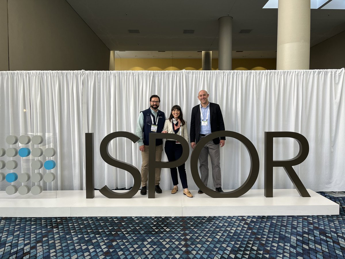 Colorado CePOR in the house at #ISPORAnnual @juliaslejko @brootmcq