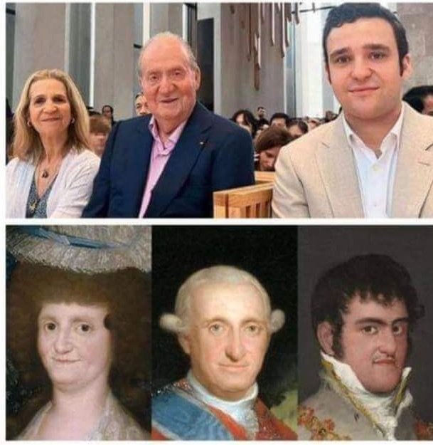 #AcabarLaMonarquía...en pleno siglo XXI... estamos igual que hace 300 años...