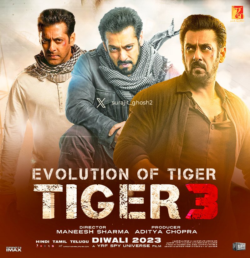 Quote Your Favourite Action Movie 🎥 

Mine : Ek Tha Tiger and #Tiger3 

#SalmanKhan