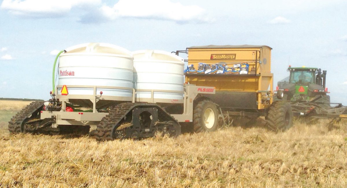 omexag's tweet photo. Moisture check. Liquid kit check. #StarterP check. If not give your local #AgRetailer a call or DM your #OmexRep. #OmexCanada #Plant24 https://t.co/hsO0sueZ7a