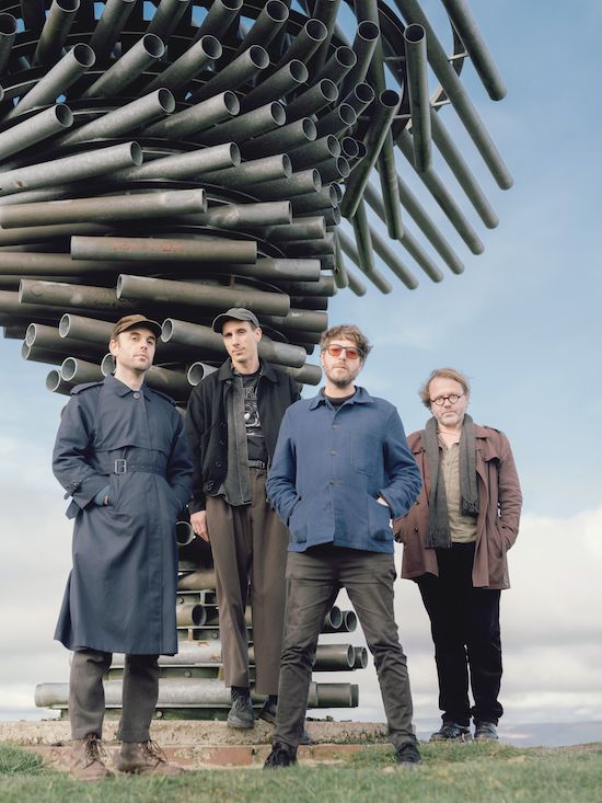 'Ex-Easter Island Head have been nurturing an ever-expanding lexicon of noise-making techniques: “There’s a lot of appeal in something doing the unexpected”' Talking About The Weather: @ExEIH Interviewed buff.ly/44uQRW5 @ophiragottlieb