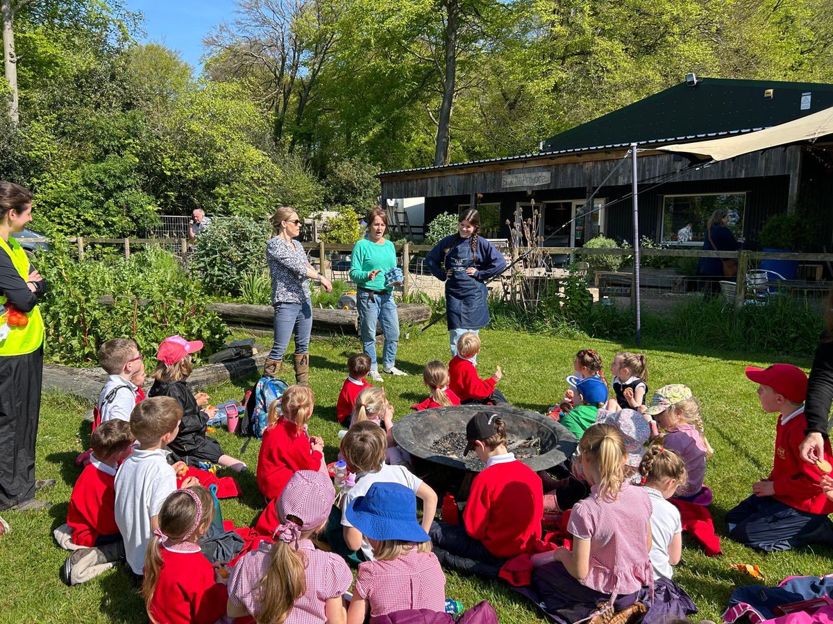 Checkendon CE Primary School tweet media