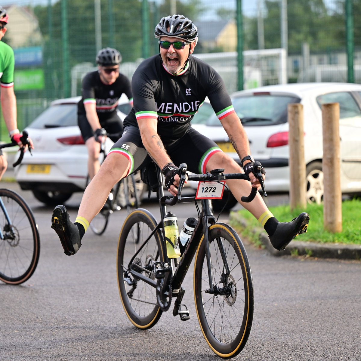 It feels like Spring has finally sprung and Summer is just around the corner! So now is the perfect time to dust off your bicycles and register for Wedmore 40/30. Get your registration in early on a team of 4 and save money! Find out more at bit.ly/3u9kTfu