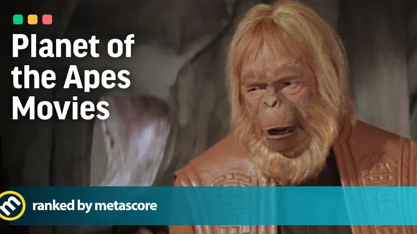 Every Planet of the Apes Movie, Ranked Worst to Best: metacritic.com/pictures/every…