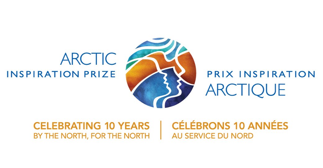 Congratulations to each of the Arctic Inspiration Prize winners! We’re so inspired by the dedication, innovation and passion showcased by northerners. Extra special shout out to Lena Onalik and her spectacular team! Learn more here: arcticinspirationprize.pulse.ly/io0jox9f5l