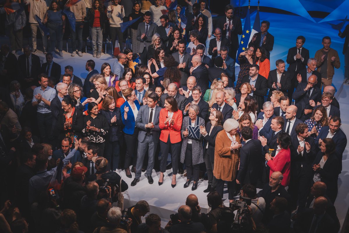 Valérie Hayer tweet media