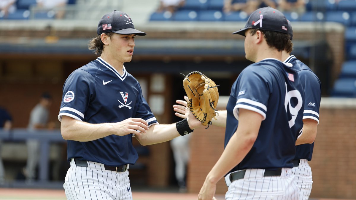 Virginia Baseball tweet media