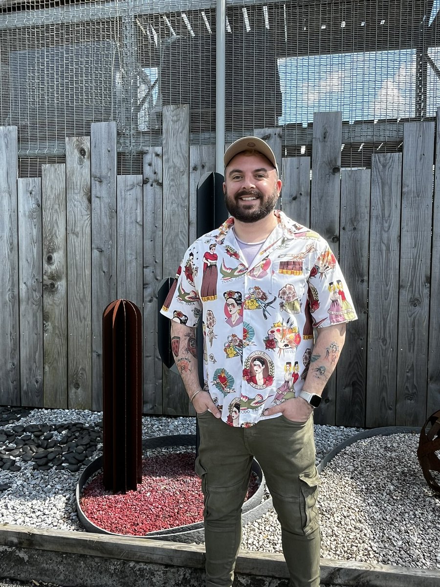 friendsdan's tweet photo. Smiling always makes me feel better #gayinked #gaybear https://t.co/sAnU54B7mI