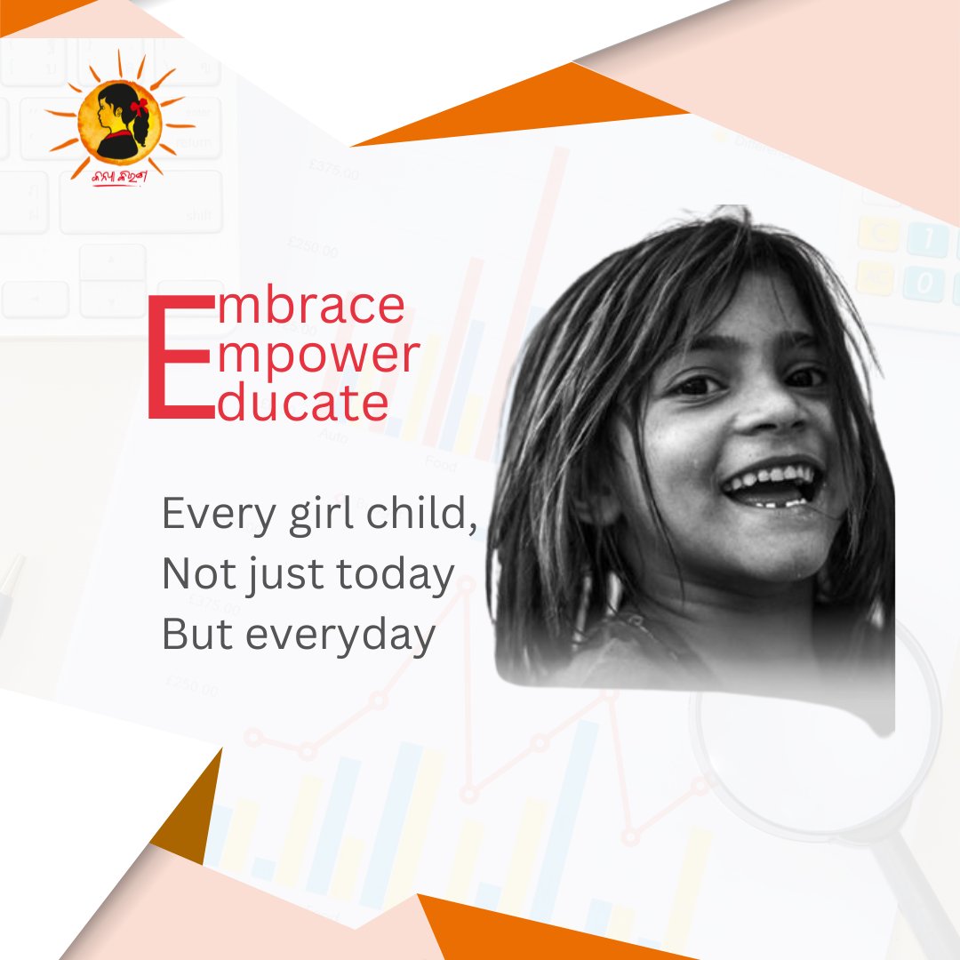Empowering girls through education is a cornerstone of #KanyaKiran's mission. We believe that education is the key to unlocking opportunities, fostering independence, and creating positive change.
.
.
.
.
.
.
#empowerher #educateher