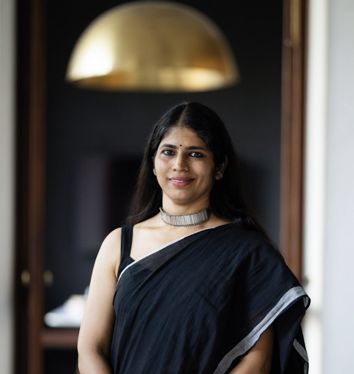 Redefining beauty and inclusivity in architecture: Interview with Sarika Shetty, Partner at SJK Architects✨

Read More- commercialdesignindia.com

#officeinspiration #theoffice #officegoals #officestyle #workplacegoals #workplacedesig #officegoals #officedesk
