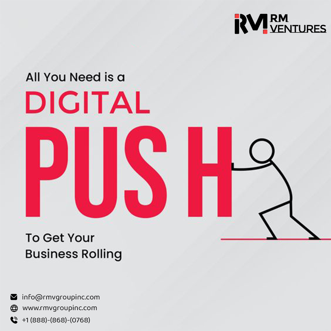 rmvindia's tweet photo. Experience the transformative power of a Digital Push! Our comprehensive Digital Marketing services are your ticket to accelerated growth and sustained success.💻
#DigitalPush #DigitalDrive #DigitalTransformation #MarketingExcellence #rmvindia https://t.co/OjvofmAPd8