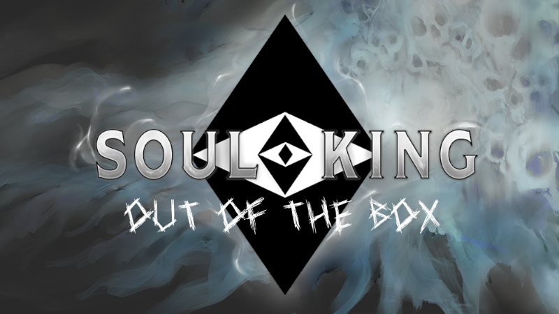 Soul King: Out of the Box is here! 

Free DLC/Content Update that adds:
🌎An all new level hub
🧭5 all new levels
🔫New weapons
😈New enemies
🎶New Music from Brandon Calhoun

Available Now for *FREE*!! Also Soul King itself is on hella sale #steam #gamedev #fps