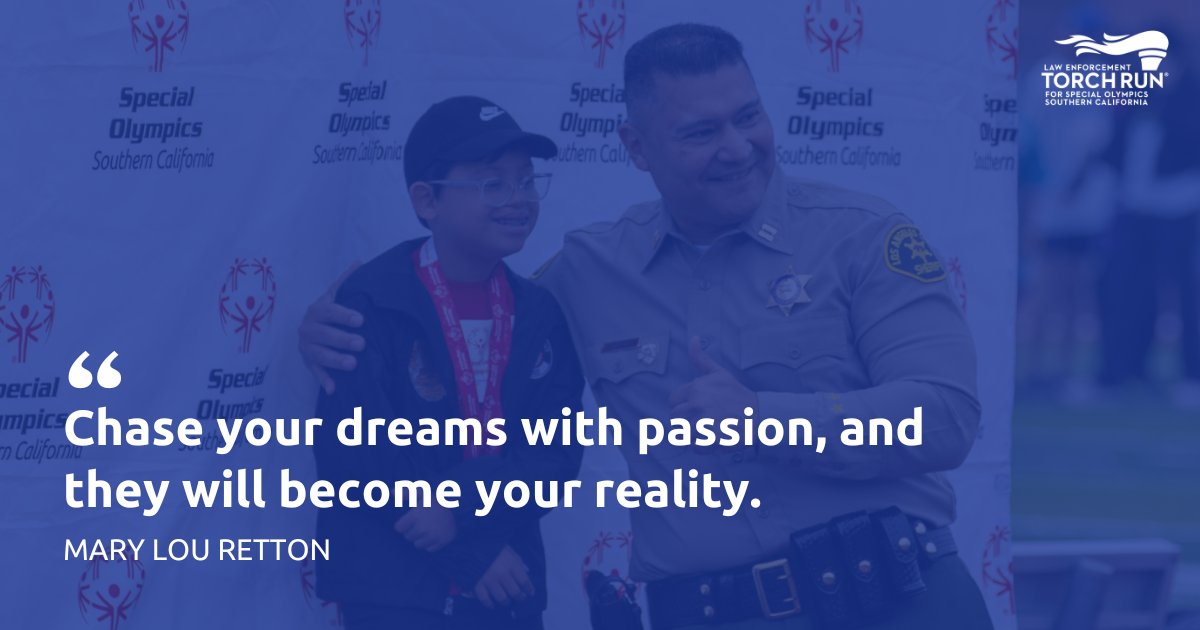 #WednesdayWisdom💭:  'Chase your dreams with passion, and they will become your reality.' — #MaryLouRetton ✨

#letr4sosc #motivation #positivity
