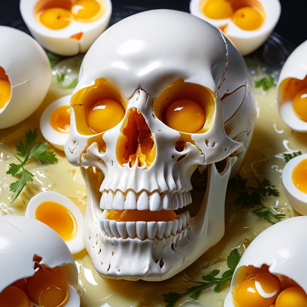 this1optimistic's tweet image. QT your skull 
#aiart @hutzhoo #aspic