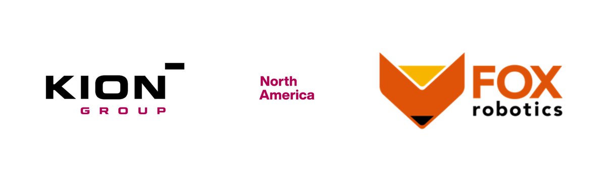 KION North America and Fox Robotics announce a non-exclusive partnership where KION NA will manufacture and assemble the groundbreaking FoxBot autonomous trailer loaders/unloaders (ATLs).

Read the press release: bit.ly/4bxJ3W1

#WeKeepTheWorldMoving #LMH #FoxRobotics