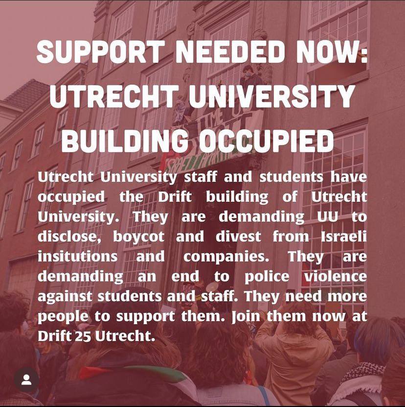 📍Utrecht University, the Netherlands
