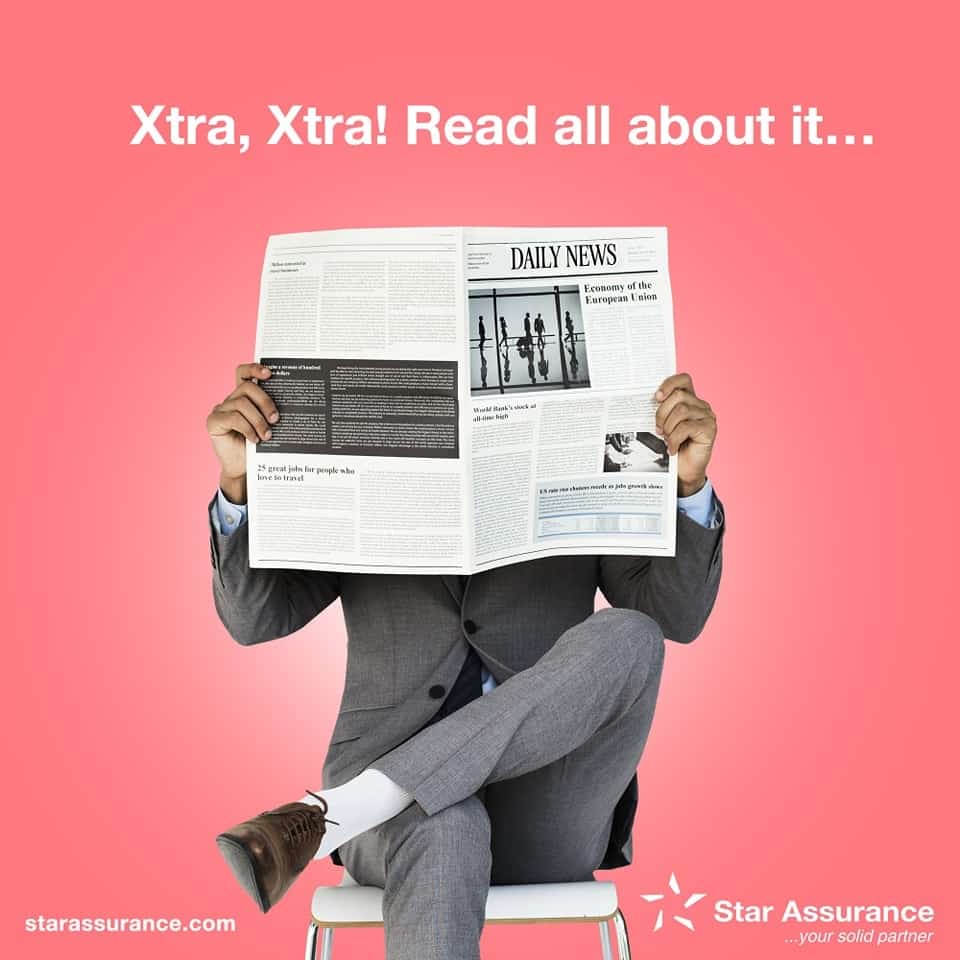 39 years of stellar service: Star Assurance continues to shine as a beacon of reliability and excellence in the insurance industry. #StarAssurance