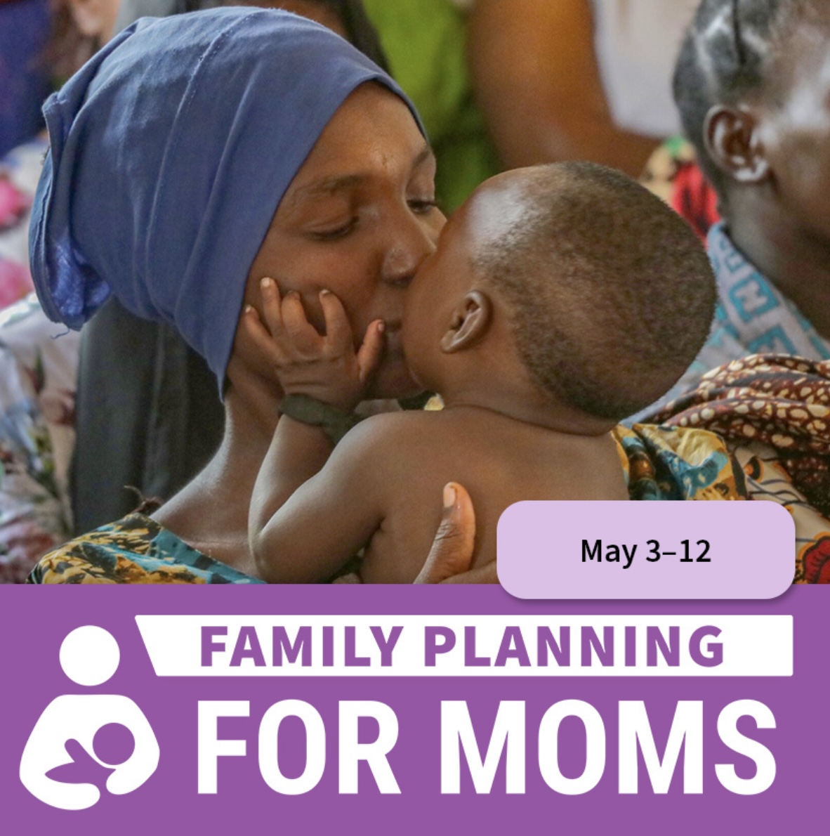 🎉 Celebrating #FP4Moms with @USAID_MOMENTUM ! Empowering mothers worldwide, featuring stories like Zoulaha Adamou’s, a health worker in Niger, promoting family health. Discover more stories and learn about integrating family planning into health programs. usaidmomentum.org/fp4moms/