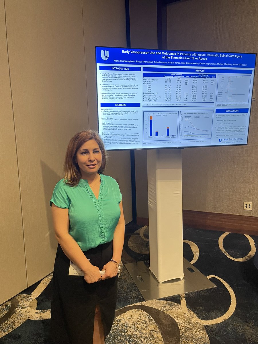 So grateful to get the chance for the second time to present my work at  32nd Annual Academic Evening #AE2024 at JB Duke Hotel, a Duke Centennial event!