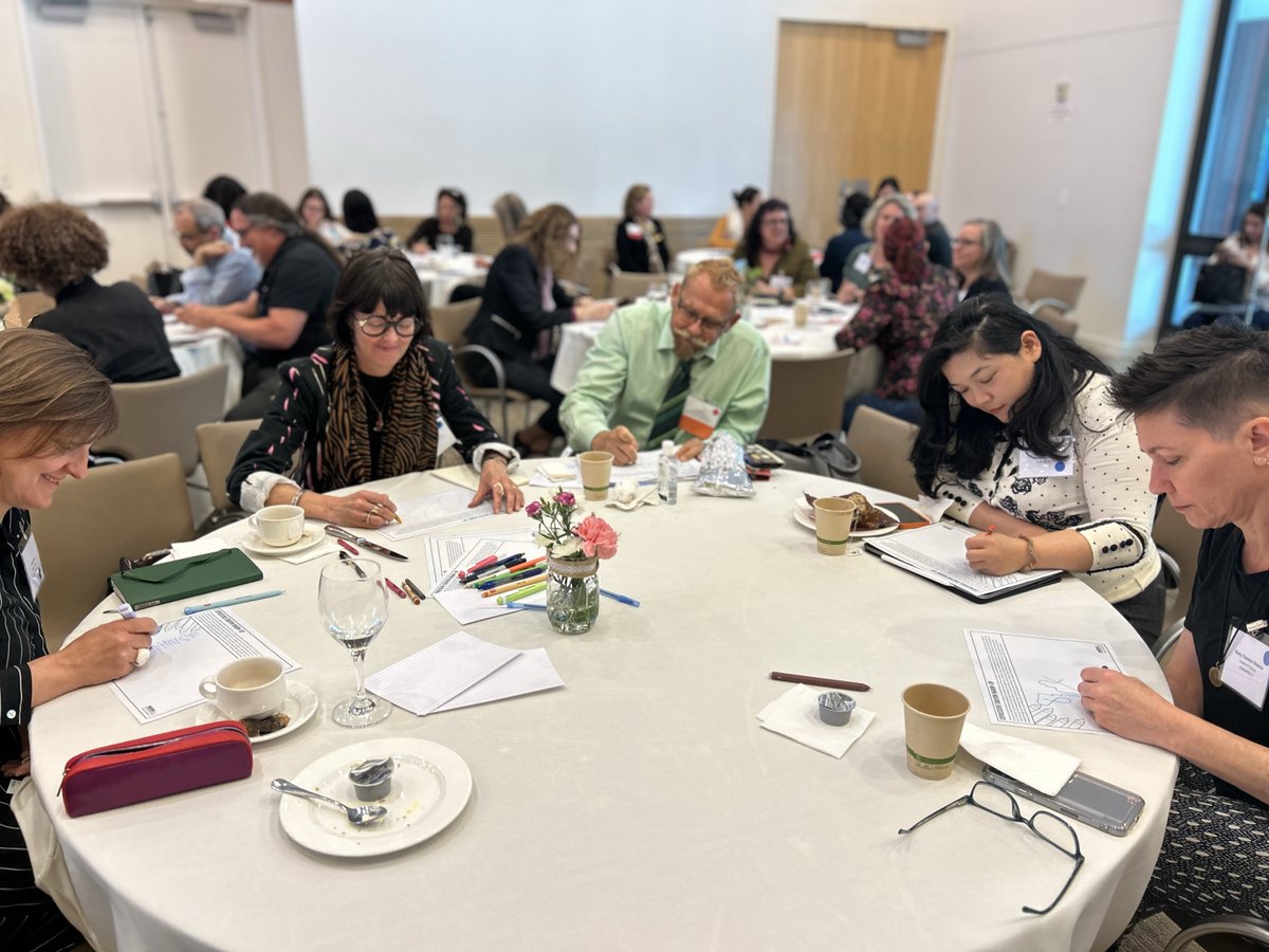 Yesterday, CNM & @Culture_LA held the #RENEW2024 conference to bring together professionals across the arts, science, & wellness sectors. We discussed the power of arts & culture & how we can collectively enhance individual & societal health. Thank you to everyone who joined us!