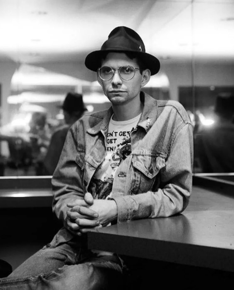 RIP Steve Albini. (1962-2024)