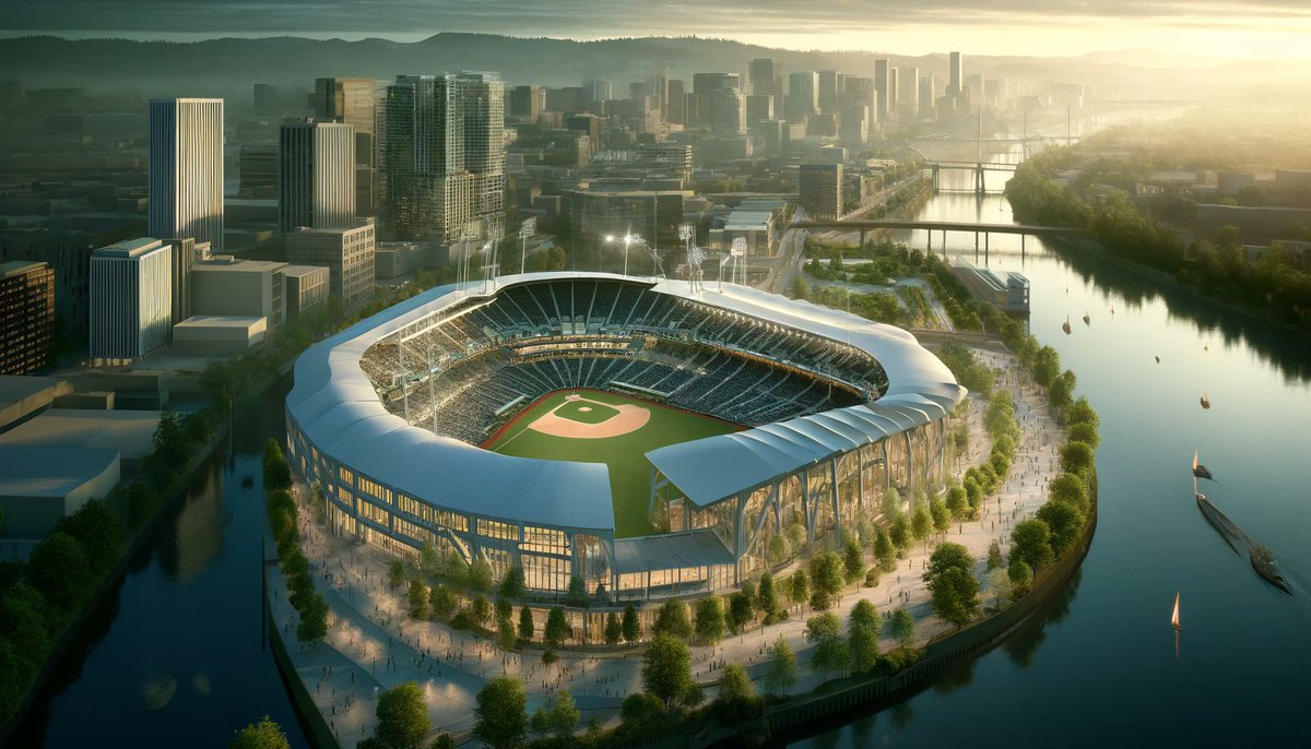 adamstatonsmith's tweet photo. A kid can dream. #MLBpdx https://t.co/PJsTs43TEY